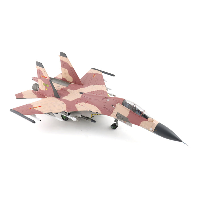 Su-30MKK "Aggressor" 20694, PLAAF, 2013