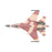 Su-30MKK "Aggressor" 20694, PLAAF, 2013