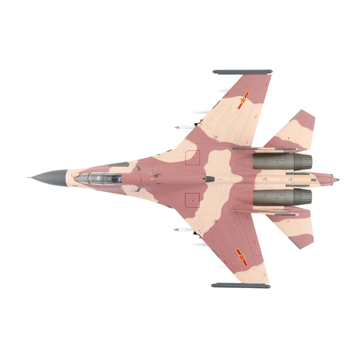 Su-30MKK "Aggressor" 20694, PLAAF, 2013