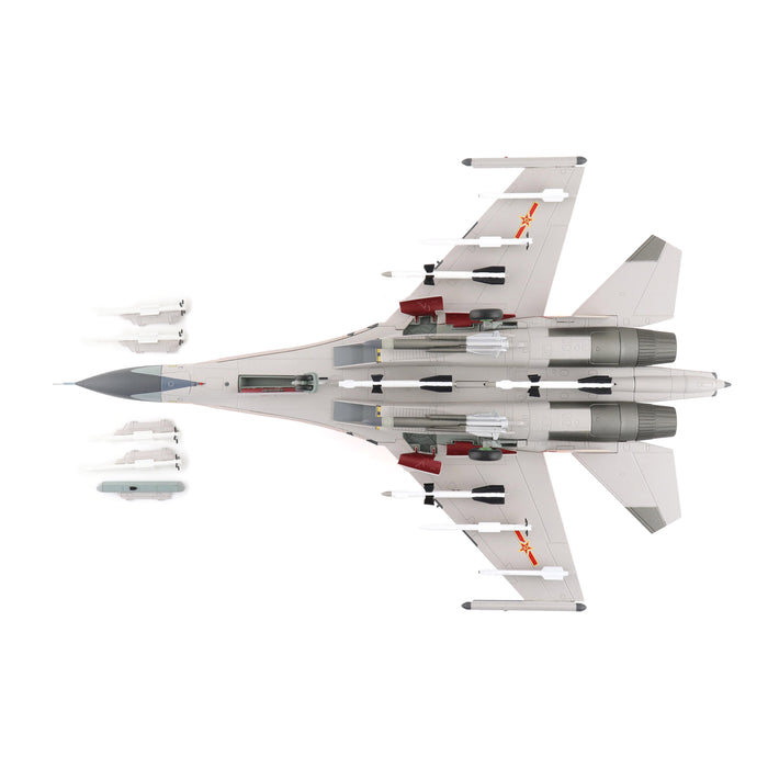 Su-30MKK "Aggressor" 20694, PLAAF, 2013