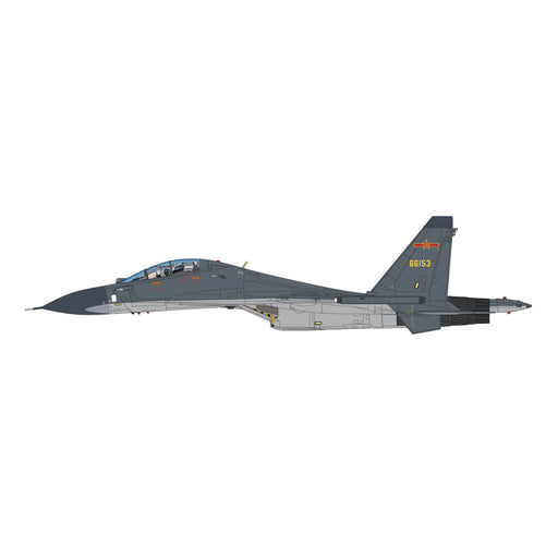 Su-30MKK 66153, PLAAF