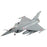1:72 Scale Rafale C Multirole Combat Fighter 113-HS, EC 1:7 Provence , Kandahar 2010