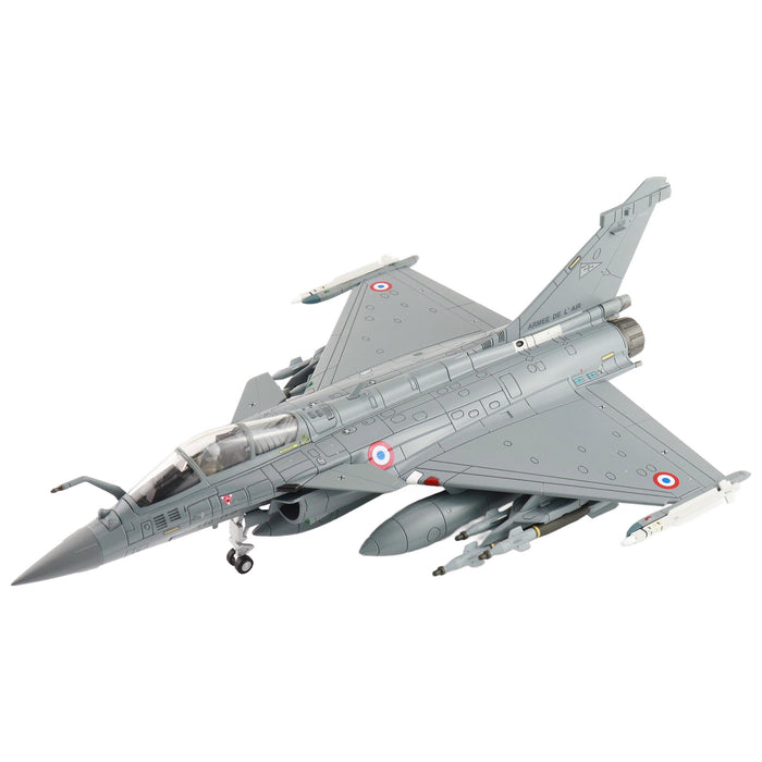1:72 Scale Rafale C Multirole Combat Fighter 113-HS, EC 1:7 Provence , Kandahar 2010