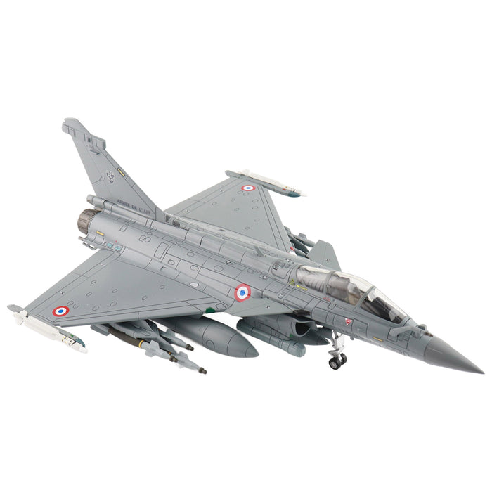 1:72 Scale Rafale C Multirole Combat Fighter 113-HS, EC 1:7 Provence , Kandahar 2010
