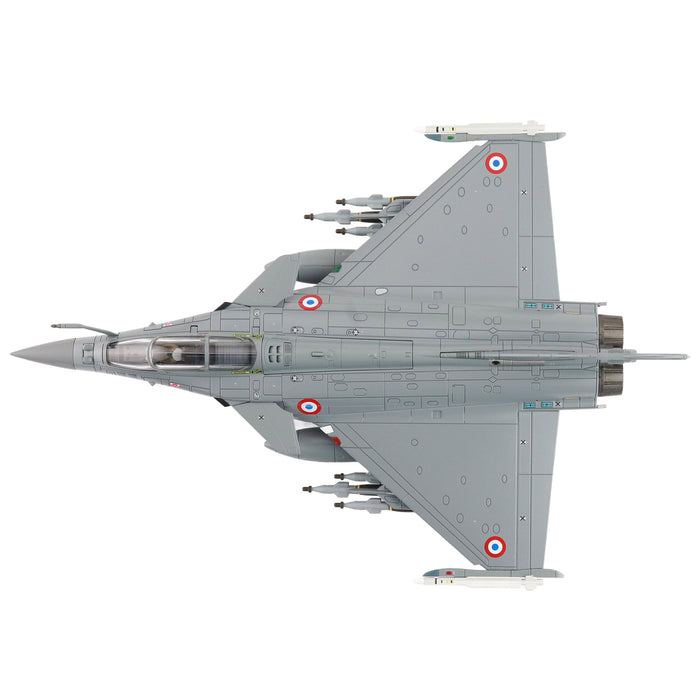 1:72 Scale Rafale C Multirole Combat Fighter 113-HS, EC 1:7 Provence , Kandahar 2010
