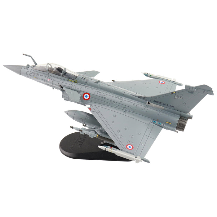 1:72 Scale Rafale C Multirole Combat Fighter 113-HS, EC 1:7 Provence , Kandahar 2010