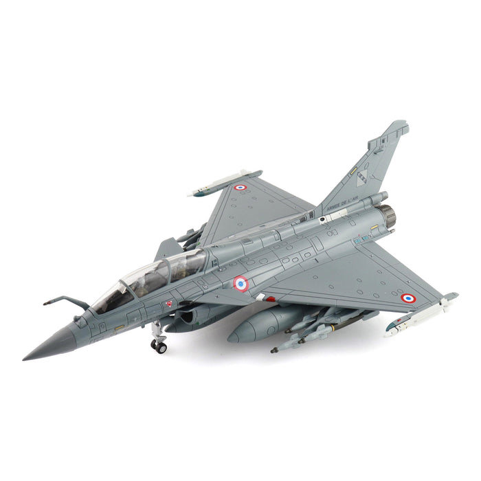 Rafale B "Opertaion Chammal" 104-10, French Air Force, Dec 2015 (with 2 x SCALP missiles)