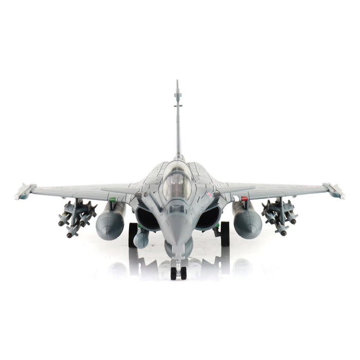 Rafale B "Opertaion Chammal" 104-10, French Air Force, Dec 2015 (with 2 x SCALP missiles)