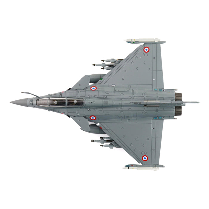 Rafale B "Opertaion Chammal" 104-10, French Air Force, Dec 2015 (with 2 x SCALP missiles)