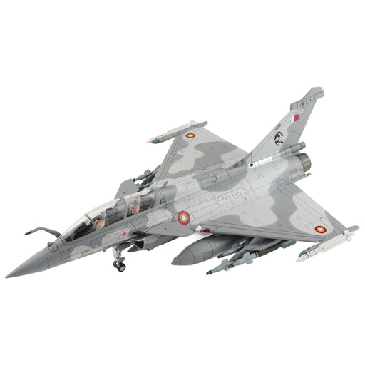 1:72 Scale Rafale DQ QA209, Qatar Emiri Air Force, 2021