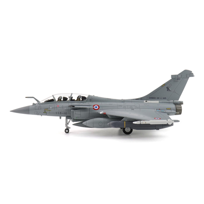 Rafale B "Operation Harmattan" 113-IE/330, French Air Force, Libya, 2011 (w/Scalp missiles, Hammer missiles and GBU-12)