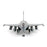 Rafale B "Operation Harmattan" 113-IE/330, French Air Force, Libya, 2011 (w/Scalp missiles, Hammer missiles and GBU-12)
