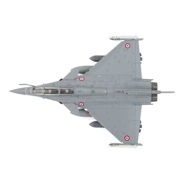 Rafale B "Operation Harmattan" 113-IE/330, French Air Force, Libya, 2011 (w/Scalp missiles, Hammer missiles and GBU-12)