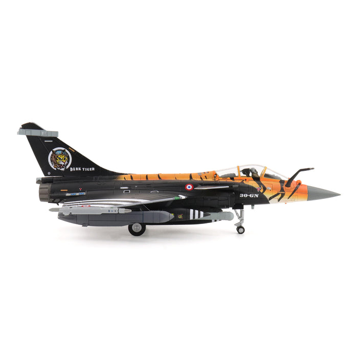Rafale C "Dark Tiger" EC3/30 "Lorriane", NATO Tiger Meet 2019