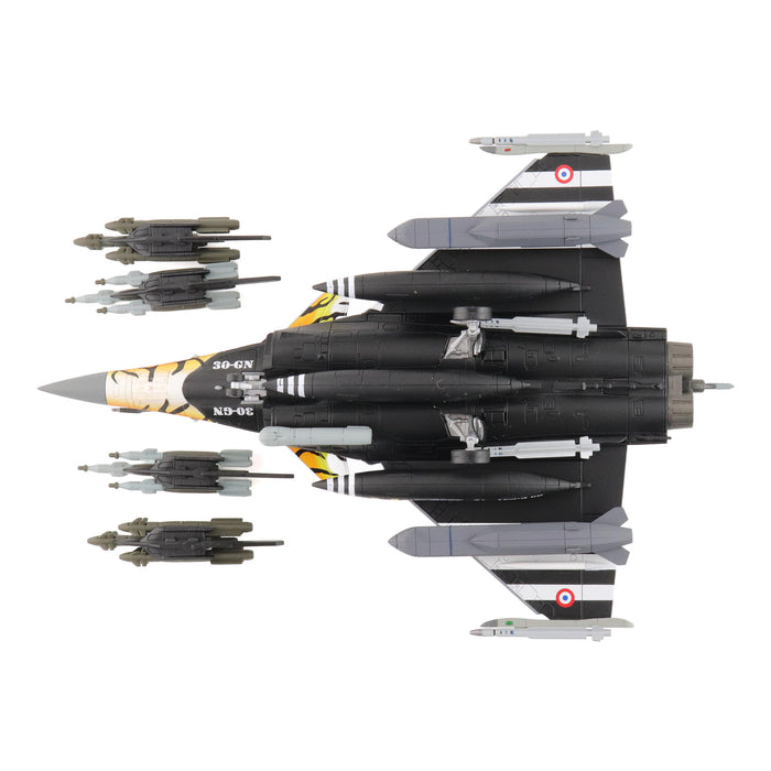 Rafale C "Dark Tiger" EC3/30 "Lorriane", NATO Tiger Meet 2019