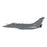 Rafale M M45, 12F, French Navy (w/ASMP nuclear missile)