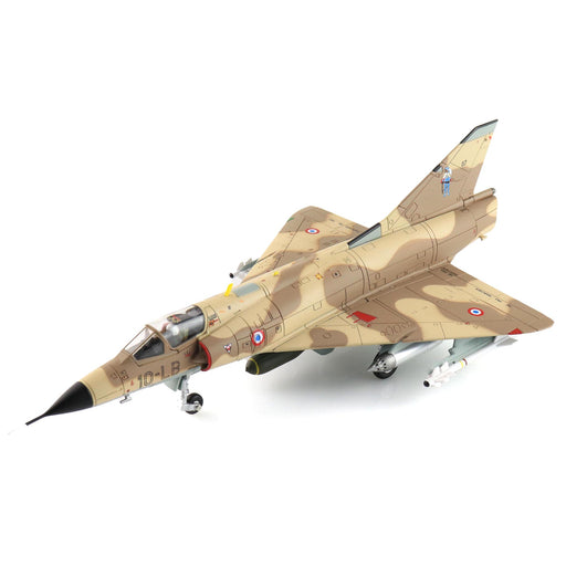 1:72 Scale Mirage IIIC 87/10-LB, EC 03/010 Vexin, ArmÃ©e de ? Air, Djibouti, October 1984