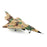 Mirage IIICJ 768, The "First Jet" Squadron, Ramat David AB, Dec 1970