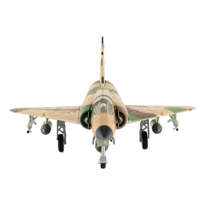 Mirage IIICJ 768, The "First Jet" Squadron, Ramat David AB, Dec 1970