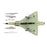 Mirage IIICJ 768, The "First Jet" Squadron, Ramat David AB, Dec 1970