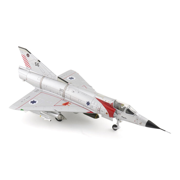 Mirage lllCJ“Giora Epstein” No.56,101 San..lAF, Hatzor Air Base,1967