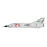 Mirage IIIE 4-BB, Squadron EC 1/4, French AF, 1967