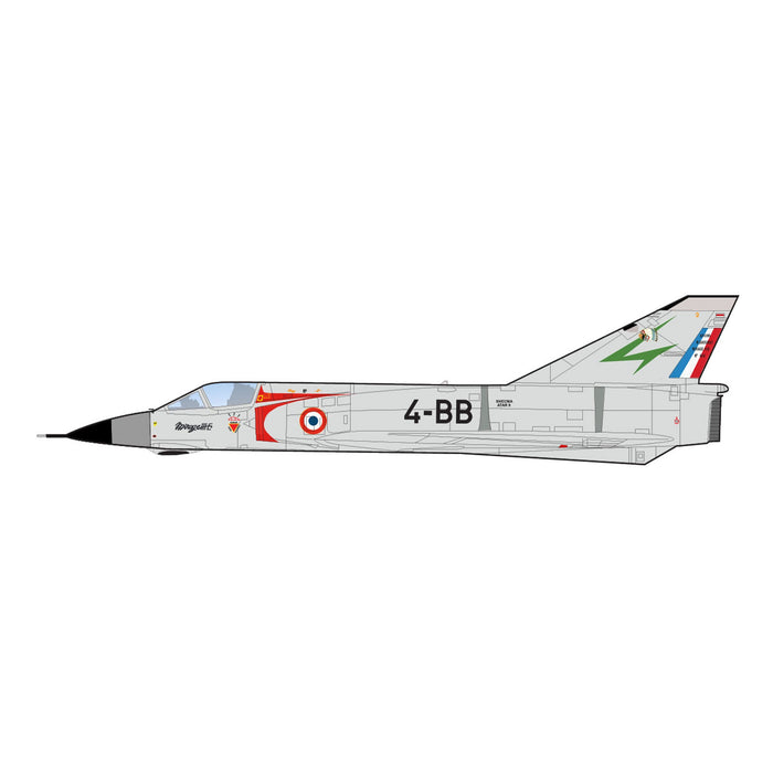 Mirage IIIE 4-BB, Squadron EC 1/4, French AF, 1967