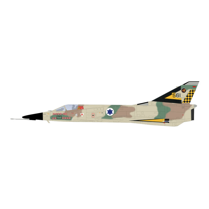 IAI Nesher 561, 113 sqn., Hatzor AFB, 1975