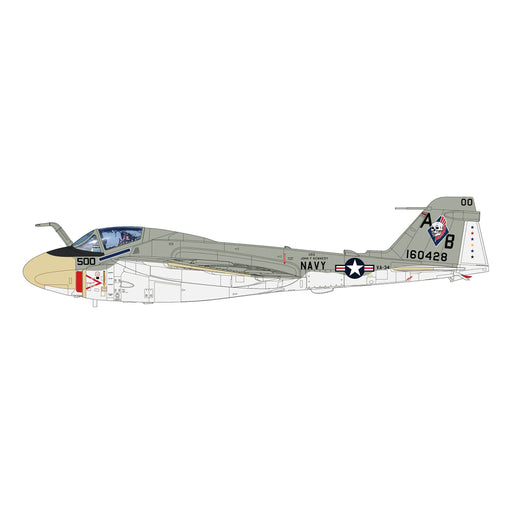 Grumman A-6E Intruder 160428, VA-34 "Blue Blasters", US Navy, late 1970s