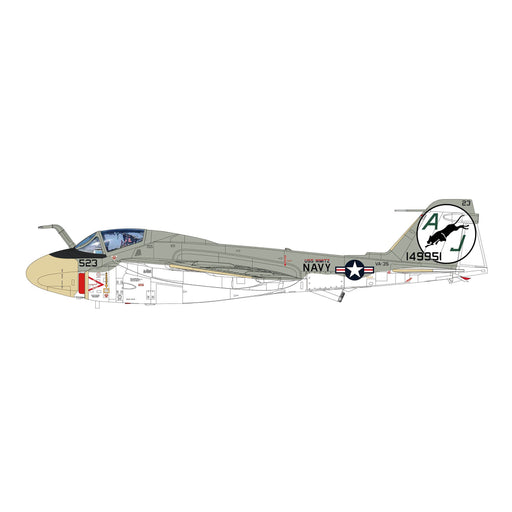 Grumman KA-6D Intruder 149951, VA-35 "Black Panthers", USS Nimitz, 1975