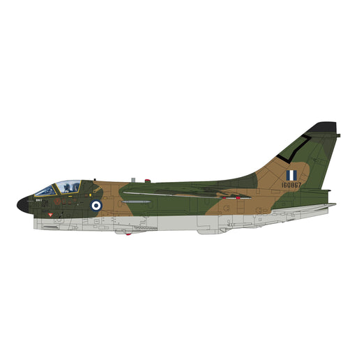 A-7E Corsair 160867, Hellenic AF, 2006