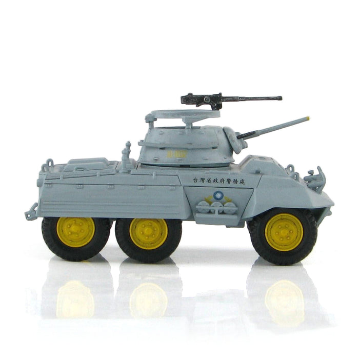 M8 Greyhound Armored Car ROC (Taiwan) Police Force (1:72 Scale)