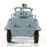 M8 Greyhound Armored Car ROC (Taiwan) Police Force (1:72 Scale)
