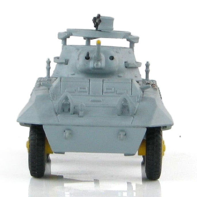 M8 Greyhound Armored Car ROC (Taiwan) Police Force (1:72 Scale)