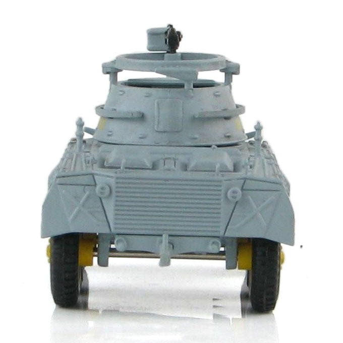 M8 Greyhound Armored Car ROC (Taiwan) Police Force (1:72 Scale)
