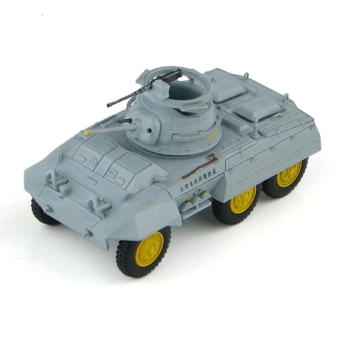 M8 Greyhound Armored Car ROC (Taiwan) Police Force (1:72 Scale)