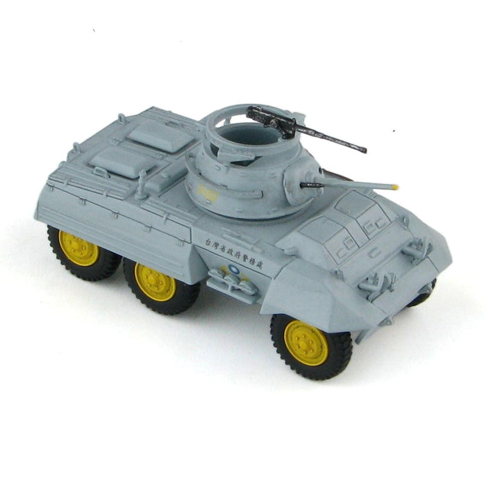M8 Greyhound Armored Car ROC (Taiwan) Police Force (1:72 Scale)