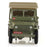 U.S. 1:4 ton Military Vehicle, Leyte, WWII, 1945 "Gen. Douglas MacArthur" (1:72 Scale)