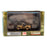 U.S. 1:4 ton Military Vehicle, British 8th Army, 1943 "Gen. Bernard Montgomery " (1:72 Scale)