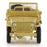 U.S. 1:4 ton Military Vehicle, British 8th Army, 1943 "Gen. Bernard Montgomery " (1:72 Scale)