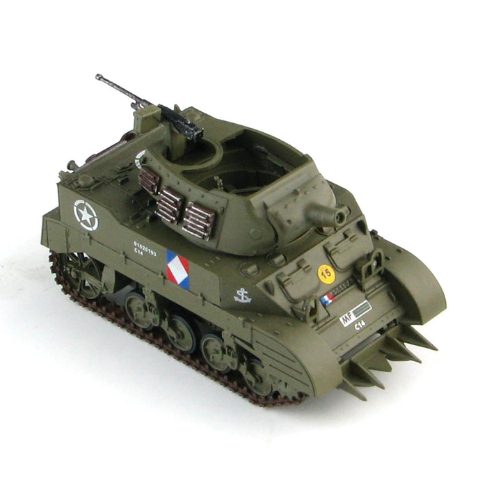 M8 HMC
Free French Army, WWII (1:72 Scale)