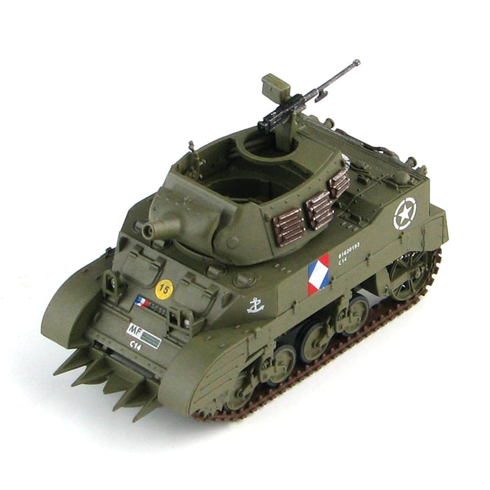 M8 HMC
Free French Army, WWII (1:72 Scale)