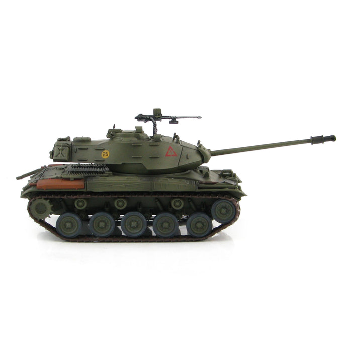 M41A3 Bulldog
ROC Army (1:72 Scale)