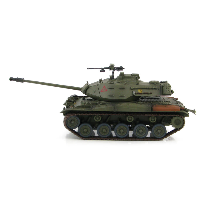 M41A3 Bulldog
ROC Army (1:72 Scale)