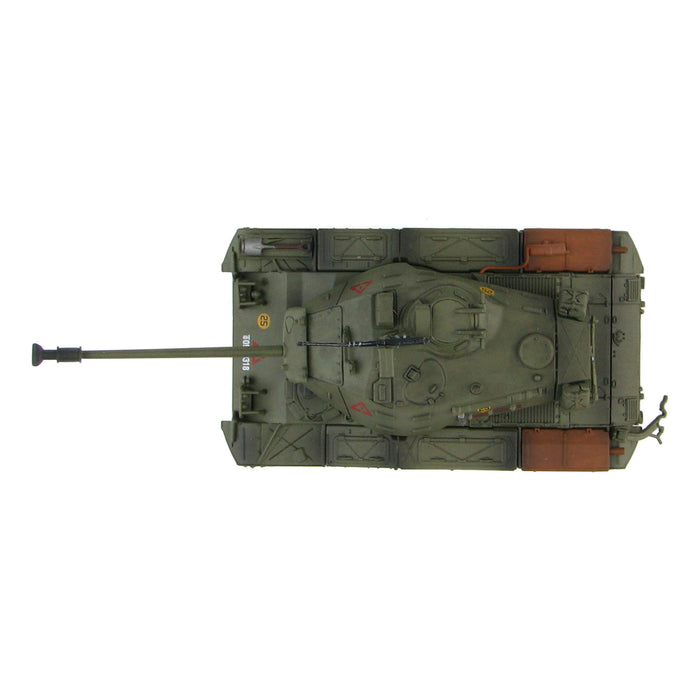 M41A3 Bulldog
ROC Army (1:72 Scale)