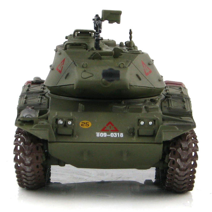 M41A3 Bulldog
ROC Army (1:72 Scale)