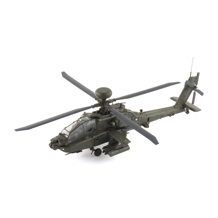 AH-64E "Apache Echo" ZM714, British Army, Middle Wallop, 2022