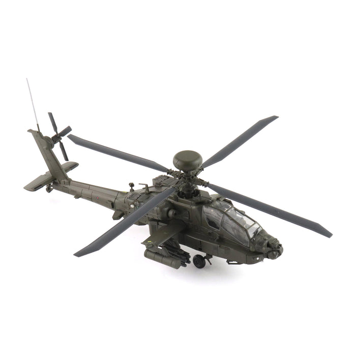 AH-64E "Apache Echo" ZM714, British Army, Middle Wallop, 2022