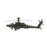 AH-64E "Apache Echo" ZM714, British Army, Middle Wallop, 2022