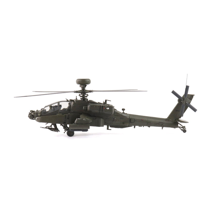 AH-64E "Apache Echo" ZM714, British Army, Middle Wallop, 2022